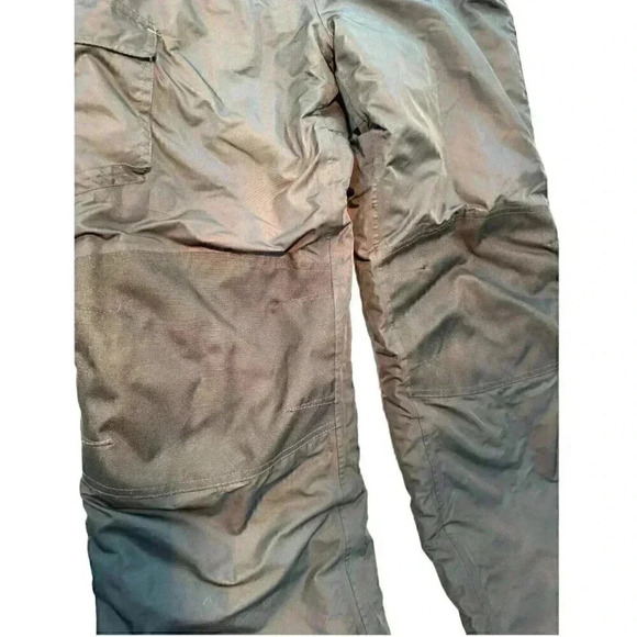 Champion Venture Dry Boy's Winter Snow Pants Black Size XL Insulated - Picture 4 of 10